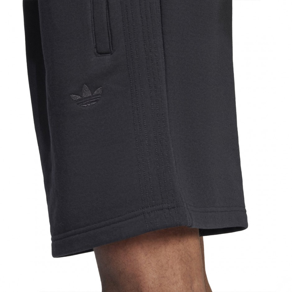 Ανδρική Βερμούδα Μαύρη - adidas Originals Premium Essentials