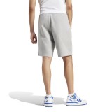 Ανδρική Βερμούδα Γκρι - adidas Originals Trefoil Essentials Εικόνα 0