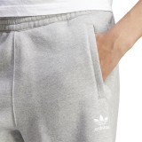 Ανδρική Βερμούδα Γκρι - adidas Originals Trefoil Essentials Εικόνα 1