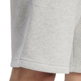 Ανδρική Βερμούδα Γκρι - adidas Originals Trefoil Essentials Εικόνα 2