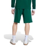 Men's Shorts Green - adidas Originals 3-Stripes Image 0