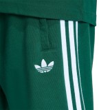 Men's Shorts Green - adidas Originals 3-Stripes Image 1