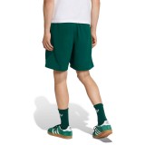 Men's Shorts Green - adidas Originals Trefoil Essentials Image 0