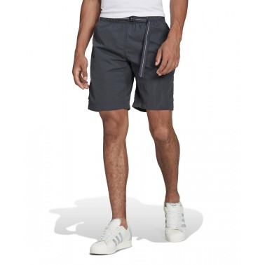 adidas Originals ADVENTURE CARGO SHORTS HF4797 Ανθρακί