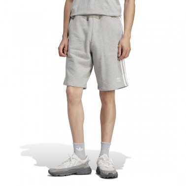 adidas Originals 3-STRIPE SHORT IU2340 Grey