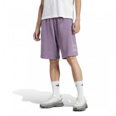 adidas Originals OUTL TREF SHORT IR8003 Purple