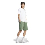 Ανδρικό Βερμούδα Πράσινη - adidas Originals Adicolor Outline Trefoil  Εικόνα 