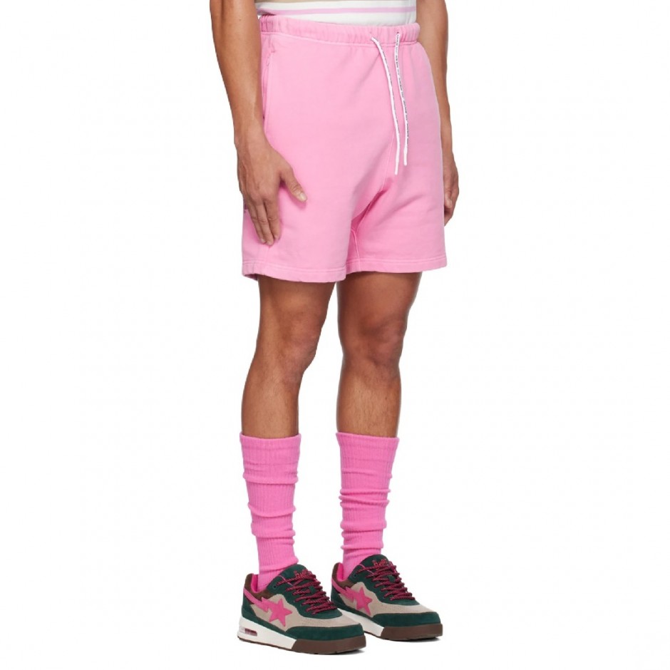 AAPE BY *A BATHING APE® TAPERED FIT AAPSPM6953-PKX Pink