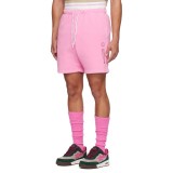 AAPE BY *A BATHING APE® TAPERED FIT AAPSPM6953-PKX Pink Image 1