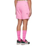 AAPE BY *A BATHING APE® TAPERED FIT AAPSPM6953-PKX Pink Image 2