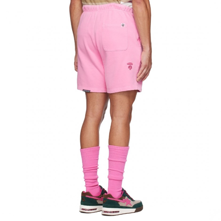 AAPE BY *A BATHING APE® TAPERED FIT AAPSPM6953-PKX Pink