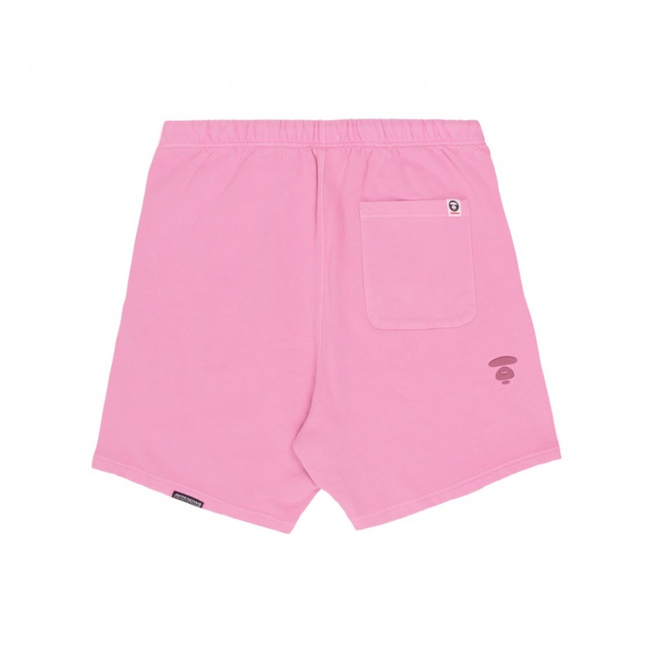 AAPE BY *A BATHING APE® TAPERED FIT AAPSPM6953-PKX Pink