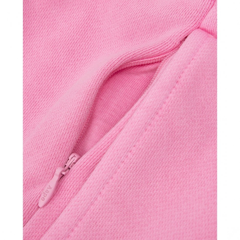 AAPE BY *A BATHING APE® TAPERED FIT AAPSPM6953-PKX Pink