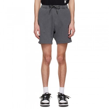 AAPE BY *A BATHING APE® TAPERED FIT AAPSPM6953-BKX Black