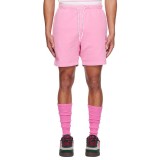 AAPE BY *A BATHING APE® TAPERED FIT AAPSPM6953-PKX Pink Image 