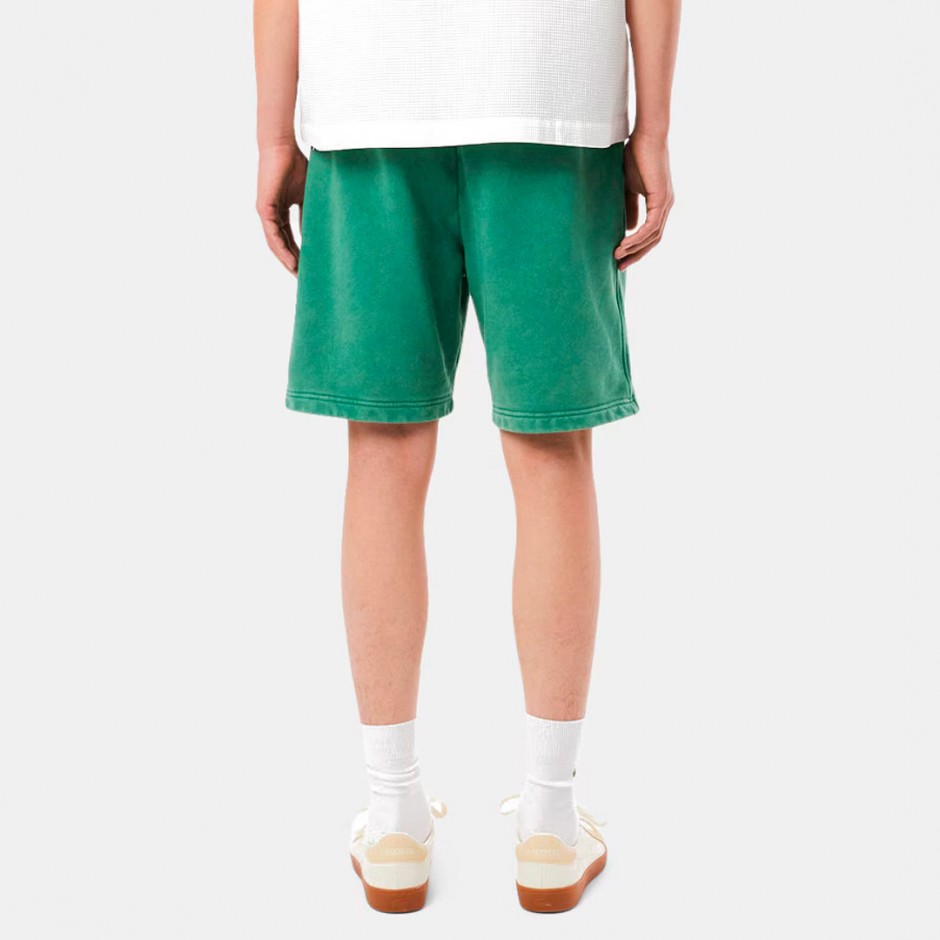 LACOSTE SHORTS JOIN THE LACOSTE GAME GH9925132 Green