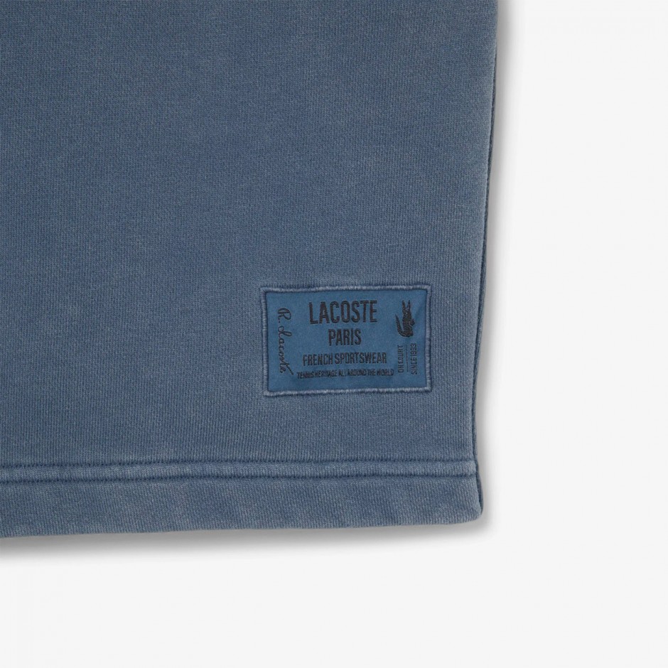 Ανδρική Βερμούδα Σιέλ - Lacoste