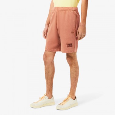 LACOSTE SHORTS JOIN THE LACOSTE GAME GH9925I1K Orange