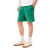 LACOSTE SHORTS JOIN THE LACOSTE GAME GH9925132 Green Image 