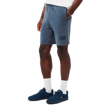 LACOSTE SHORTS JOIN THE LACOSTE GAME GH9925C7Z Siel