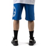 Men's Shorts Royal Blue - Nick Galis 'NG Logo' Image 0