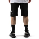 Men's Shorts Black - Nick Galis 'Legend Moves' Image 0