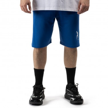 Men's Shorts Royal Blue - Nick Galis 'Legend Moves'