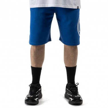 Men's Shorts Royal Blue - Nick Galis 'NG Logo'