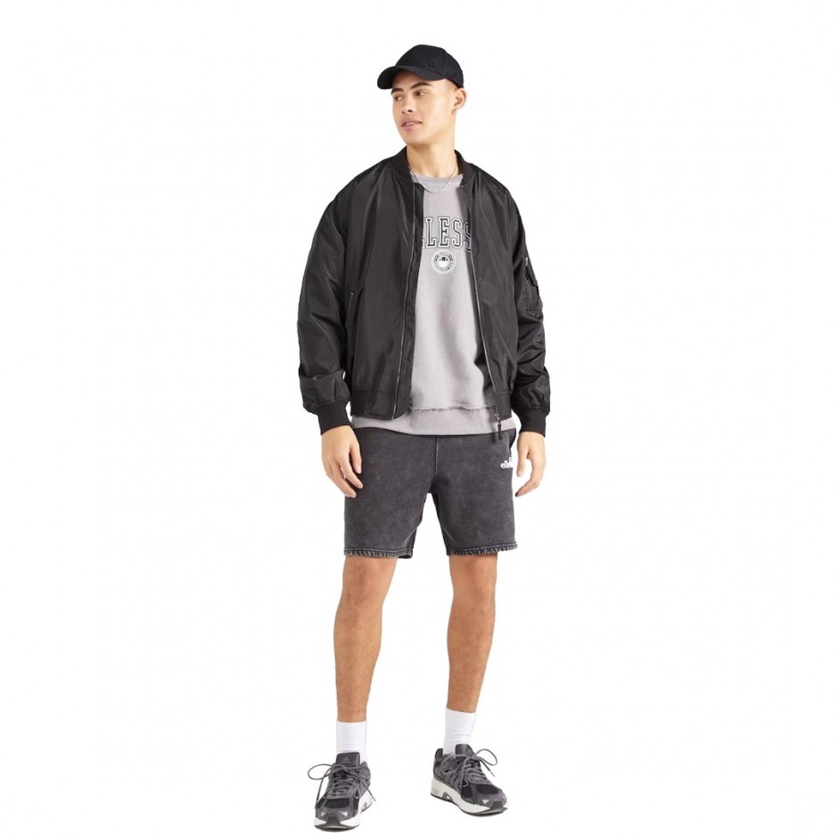 ELLESSE SHABNAM SHORT SUV20184-079 Black