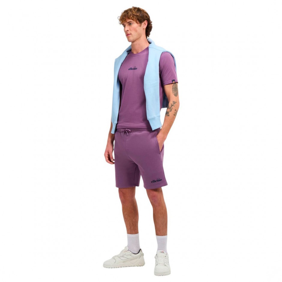 ELLESSE SEASONAL FUNDAMENTALS MOLLA SHORT SHZ16464-300 Purple