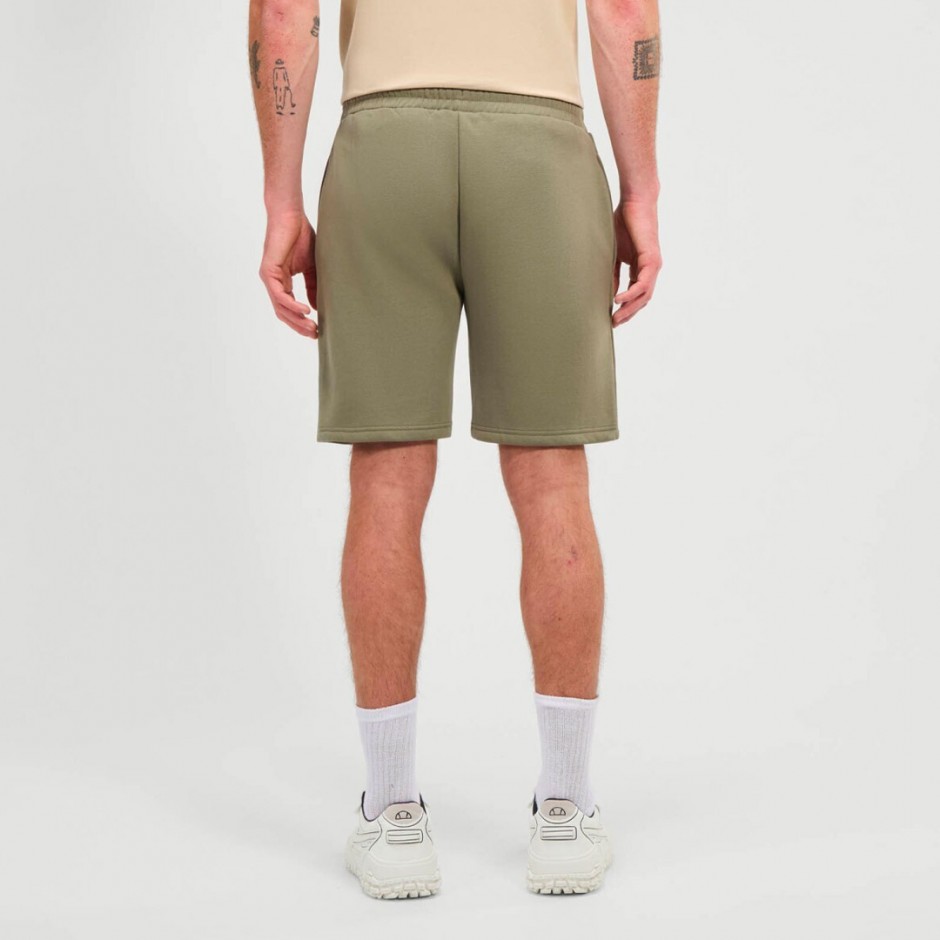 Ανδρική Βερμούδα Χακί - Ellesse Seasonal Fundamentals Molla