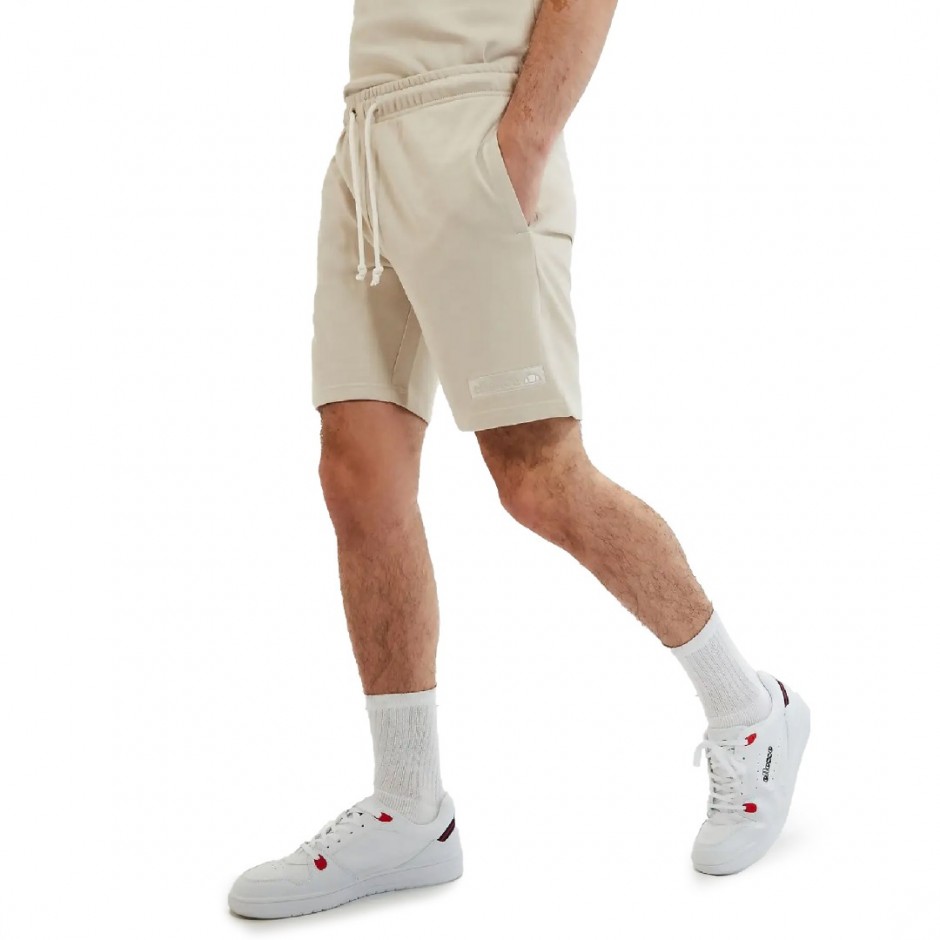 ELLESSE LONGANO SHORTS Μπεζ 