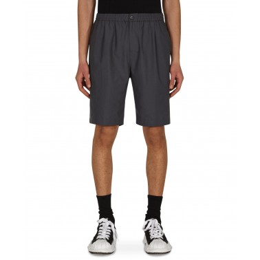 STUSSY TONAL WEAVE BRYAN SHORT 112258-GREY Γκρί