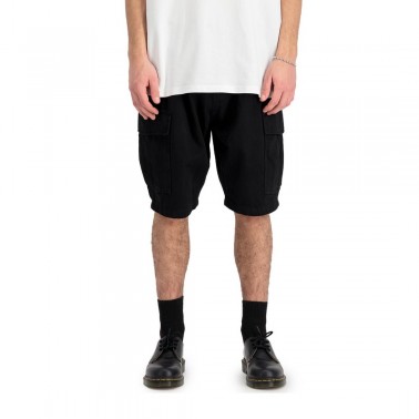 ALPHA INDUSTRIES AIRCRAFT SHORT 146250-03 Black
