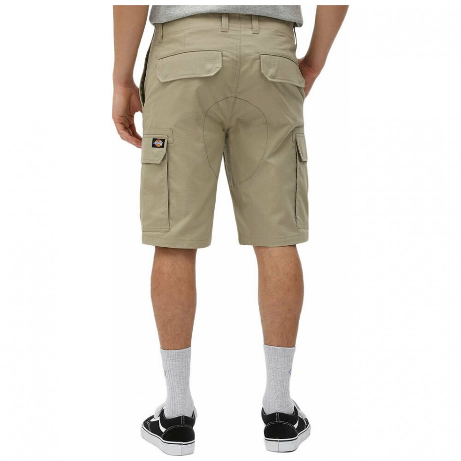 Ανδρική Βερμούδα Cargo Χακί - Dickies Millerville
