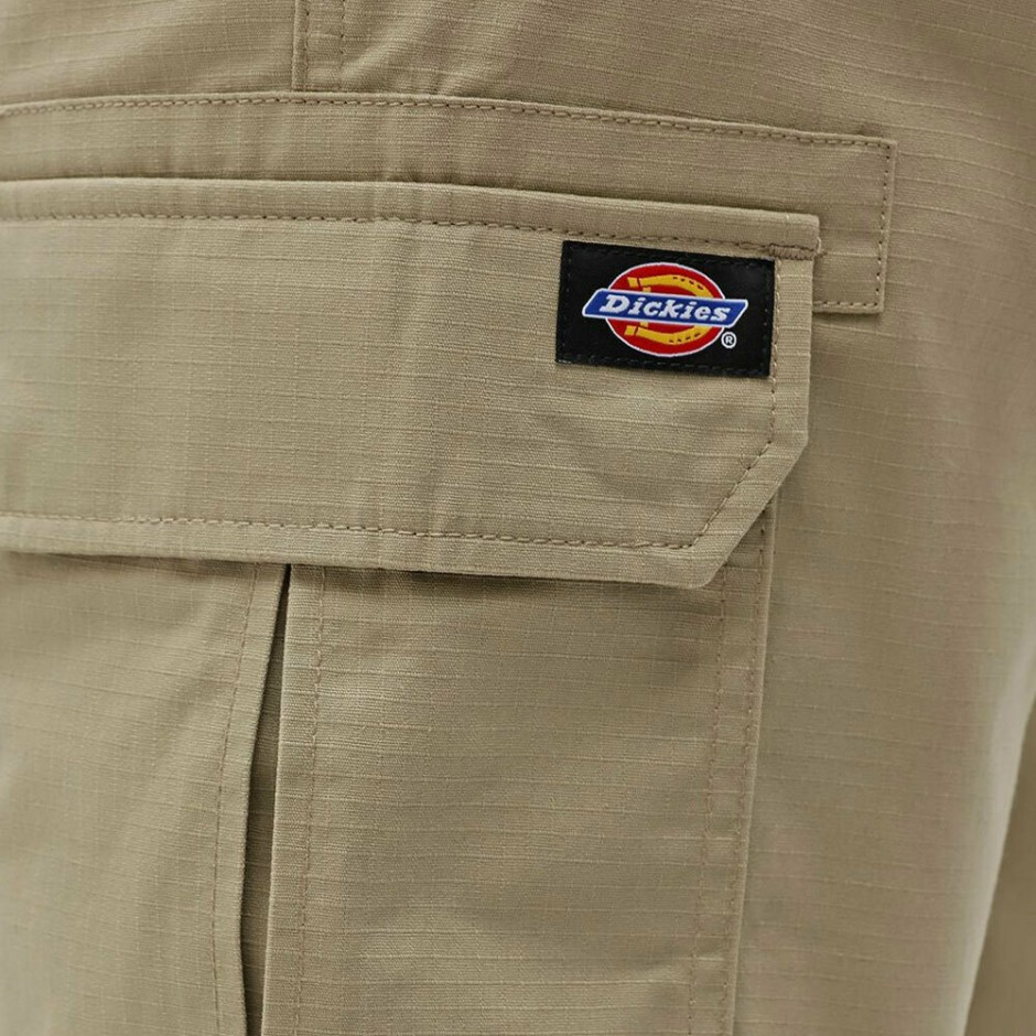Ανδρική Βερμούδα Cargo Χακί - Dickies Millerville