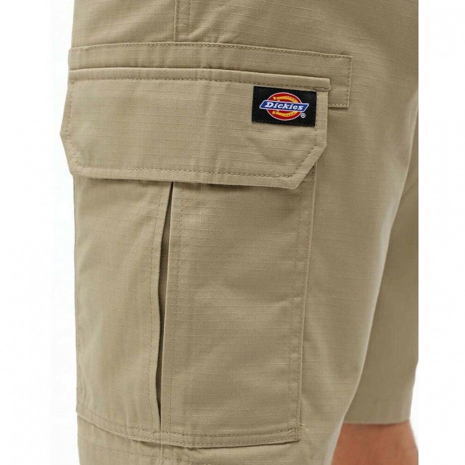 Ανδρική Βερμούδα Cargo Χακί - Dickies Millerville