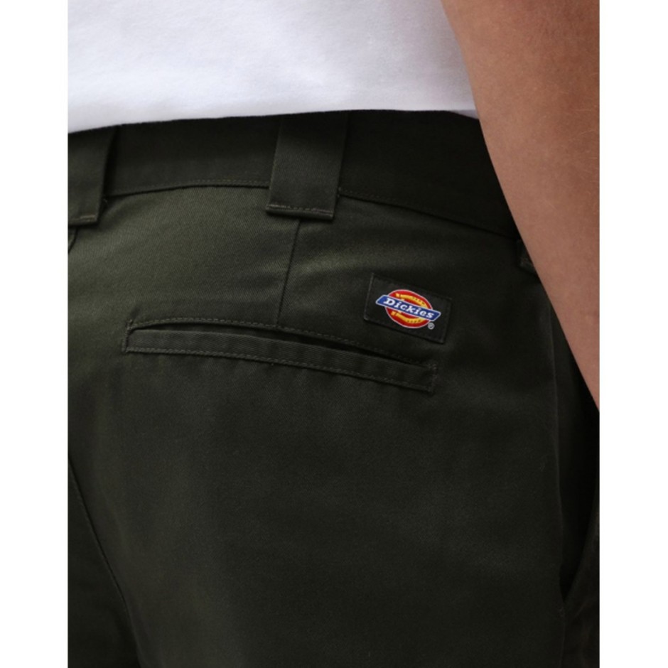 DICKIES SLIM FIT SHORT REC DK0A4XNFOGX-OGX ΛΑΔΙ