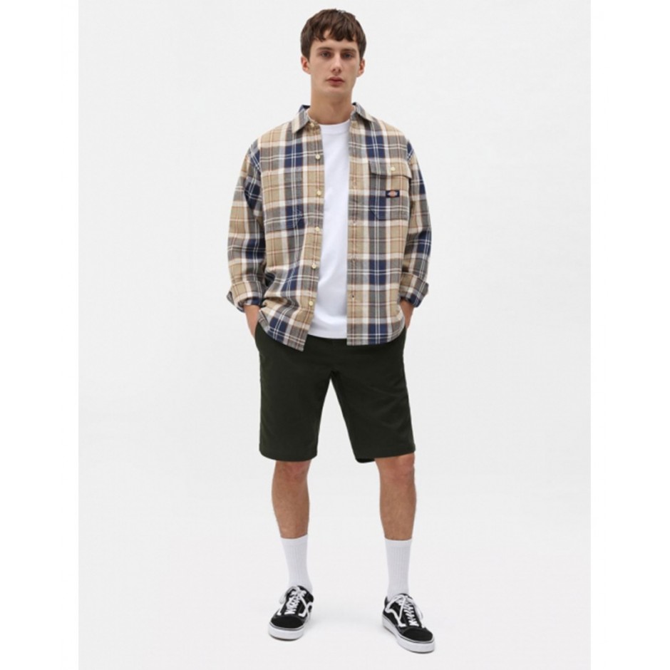 DICKIES SLIM FIT SHORT REC DK0A4XNFOGX-OGX ΛΑΔΙ