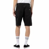 Ανδρική Βερμούδα Τζιν Μαύρη - Dickies Duck Canvas  Εικόνα 0
