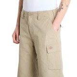 Men's Cargo Shorts Κhaki - Dickies Eagle Bend Image 1
