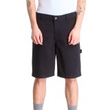 Ανδρική Βερμούδα Μαύρη - Dickies Canvas Carpenter Εικόνα 