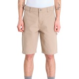 Men's Shorts Beige - Dickies Canvas Carpenter Image 