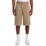 DICKIES UNIONVILLE 13INCH WORK SHORT DK0A4Z830DS-0DS Beige Image 