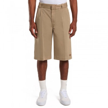 DICKIES UNIONVILLE 13INCH WORK SHORT DK0A4Z830DS-0DS Beige