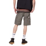 Ανδρική Βερμούδα Cargo Καφέ - Carhartt WIP Aviation Εικόνα 0