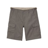 Ανδρική Βερμούδα Cargo Καφέ - Carhartt WIP Aviation Εικόνα 2