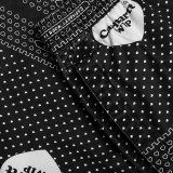 Ανδρική Βερμούδα Μαύρη - Carhartt WIP Heart Bandana  Εικόνα 1