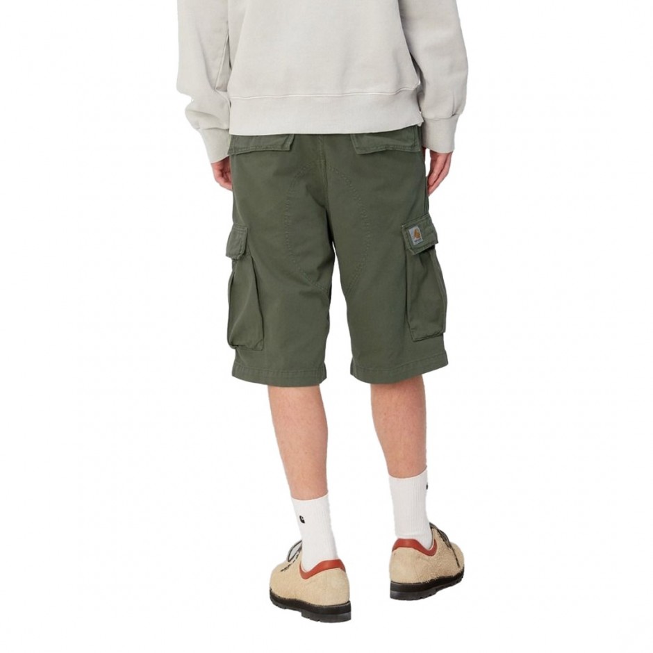 CARHARTT WIP REGULAR CARGO SHORT I028246-29N02 Κhaki