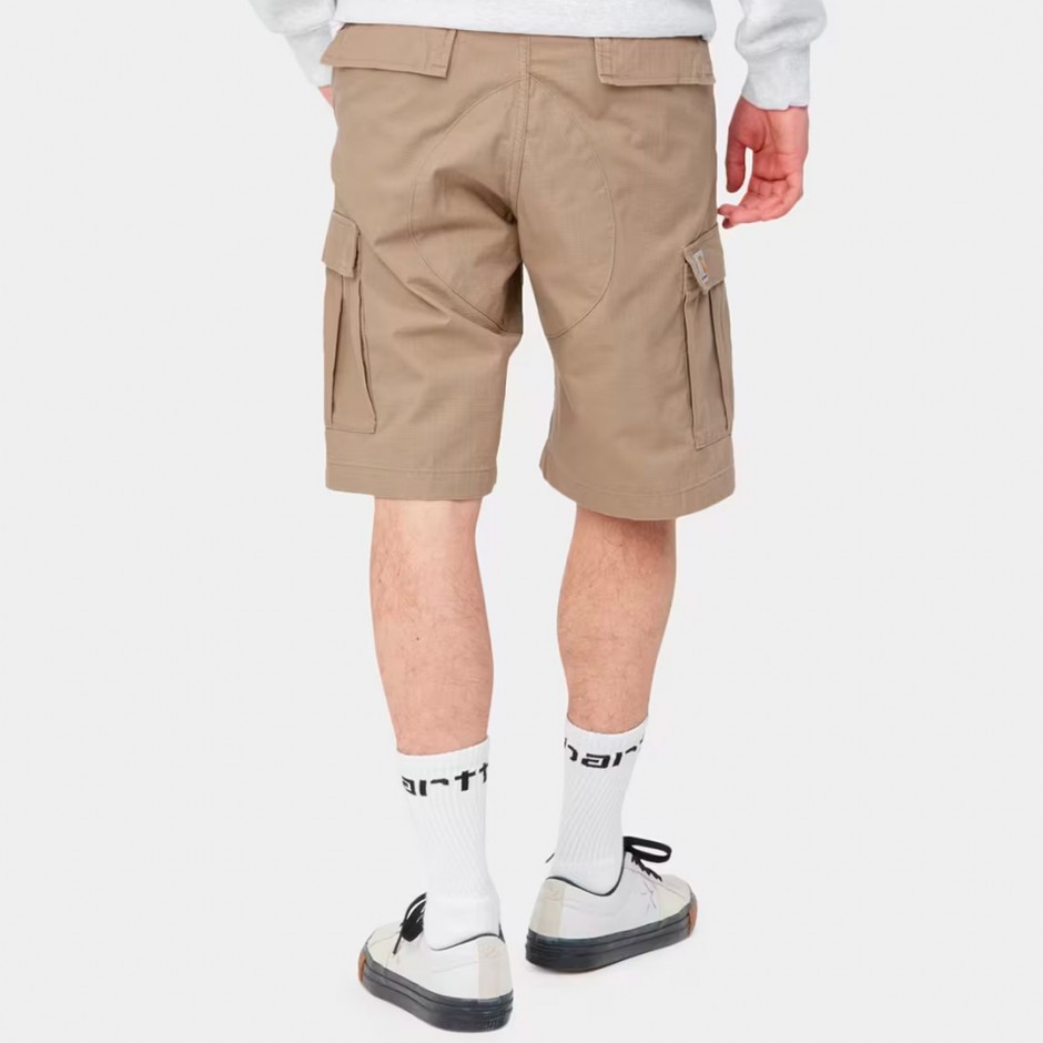CARHARTT WIP AVIATION SHORT I028245-8Y02 Beige